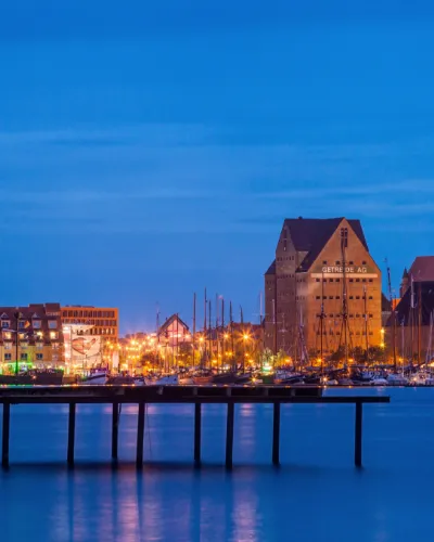 Rostock Julresa