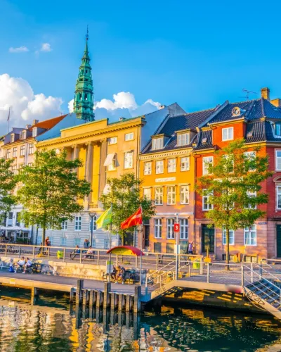 Singelresa Köpenhamn
