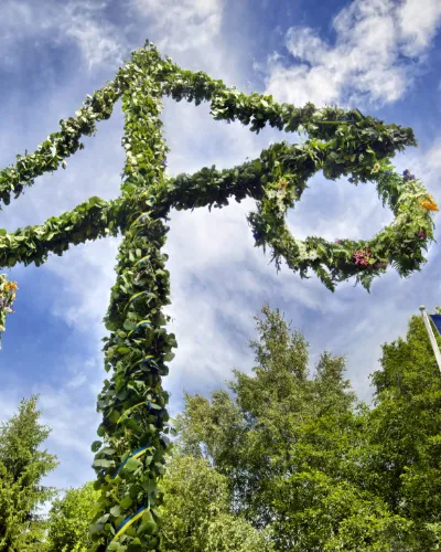 Skåne Midsommar 