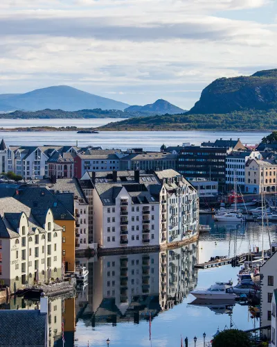 Norges pärlor