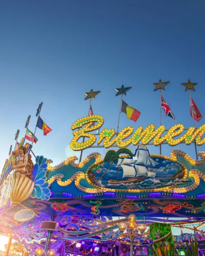 Bremen Freimarkt
