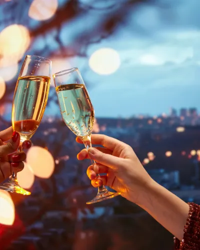 Paris & Champagne 