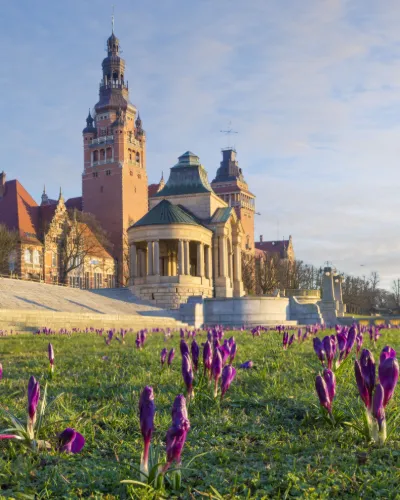 Szczecin Polen