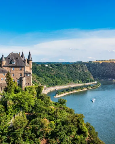 Rhendalen Rüdesheim 