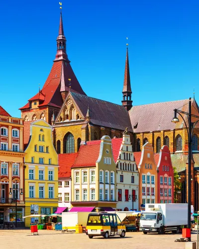 Rostock shopping