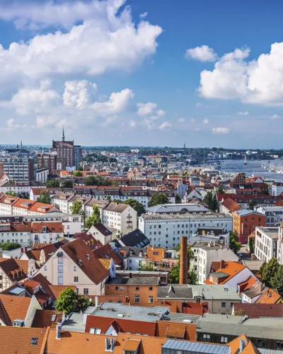 Rostock Shopping