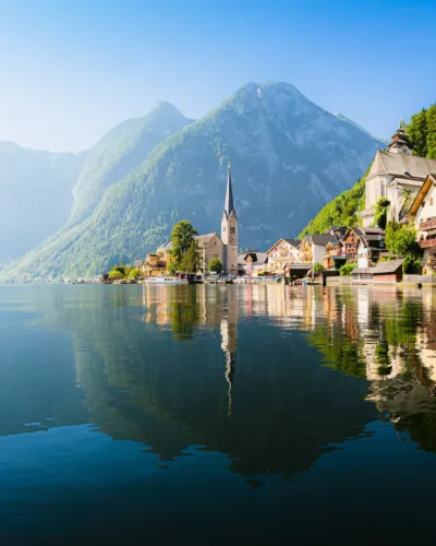 Salzburg & Hallstatt