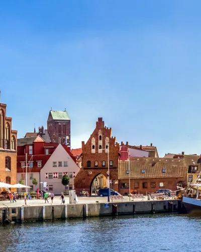 Wismar Schwedenfest 