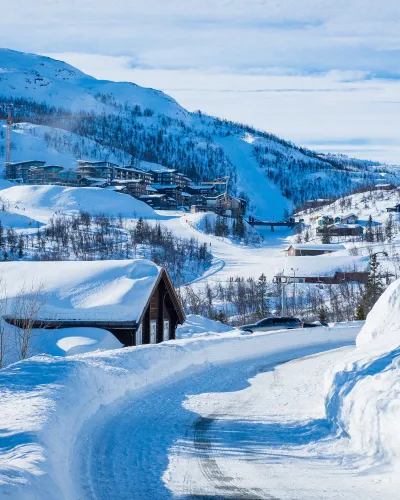 Skidresa Hemsedal
