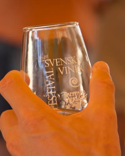 Smaka svenska viner