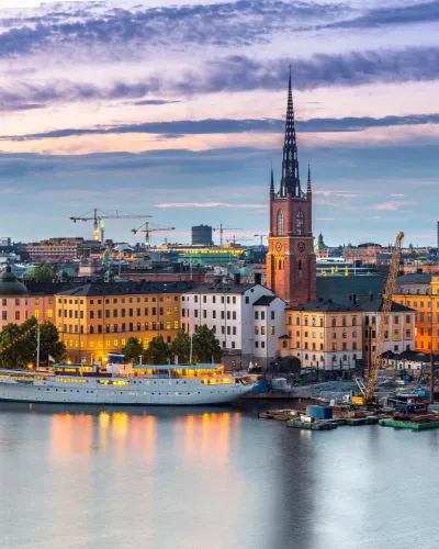 Stockholm