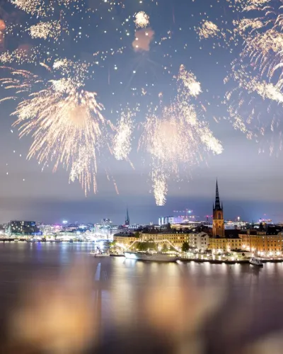 Stockholm Nyår