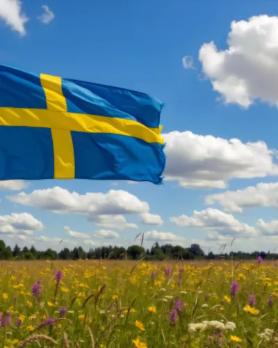 Stora Sverigeresan 