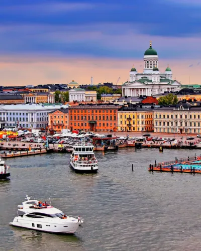 Tallinn–Helsingfors