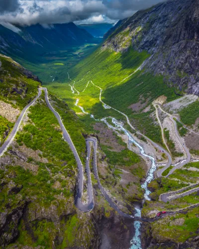 Trollstigen