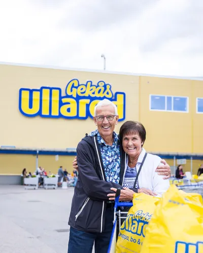 Ullared shoppingfest