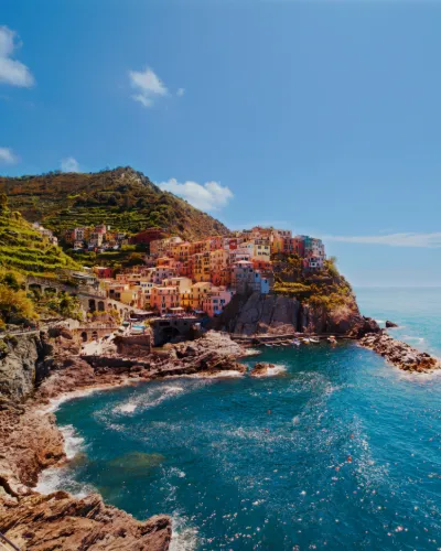 Vandring Cinque Terre