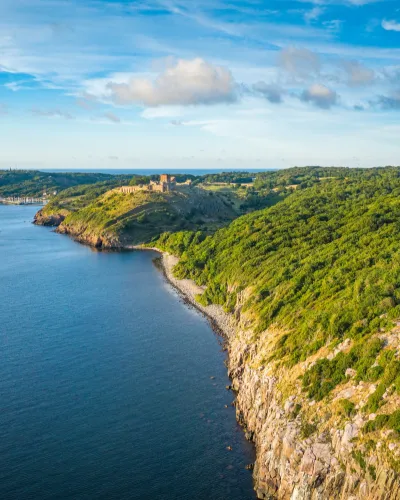 Vandring Bornholm