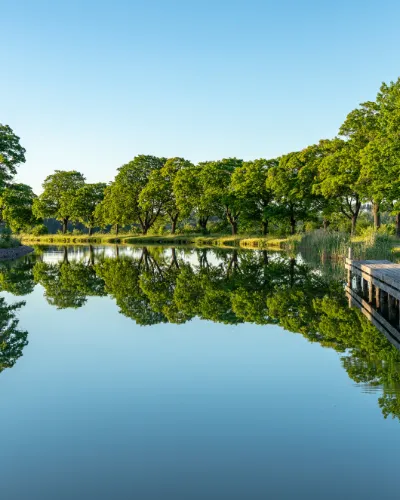 Singelresa Göta Kanal 