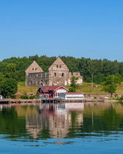 Gränna och Visingsö