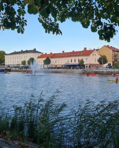 Vänersborg höstmarknad 