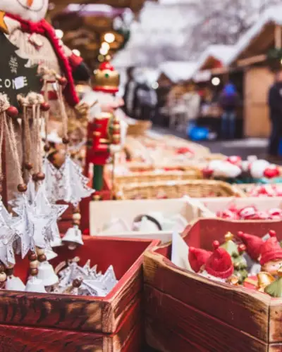 Baldersnäs Julmarknad