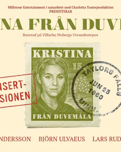 Kristina från Duvemåla 
