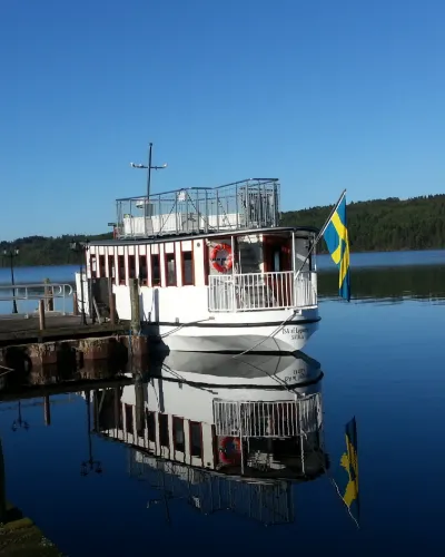 Båttur Lygnern
