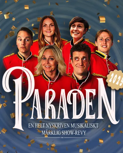 Showrevy Paraden