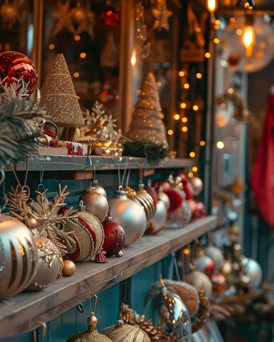 Svaneholms Slott Julmarknad
