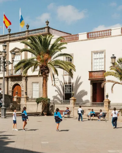 Gran Canaria rundt