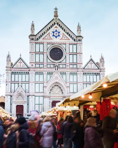 Toscana Julmarknad