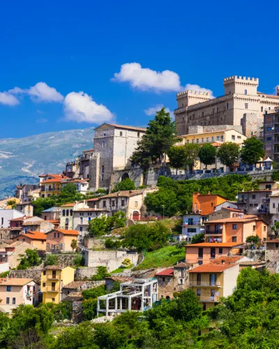 Abruzzo Italiens okända pärla