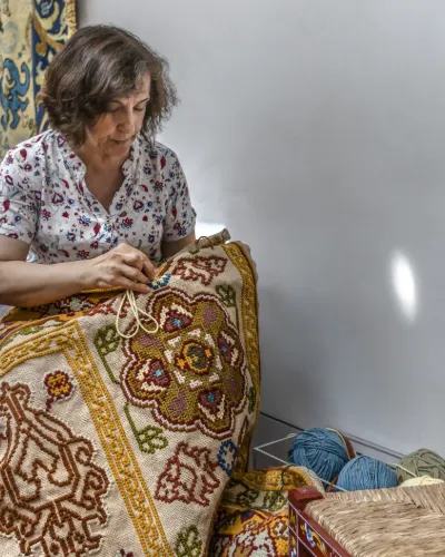 Tekstil og kultur i Portugal