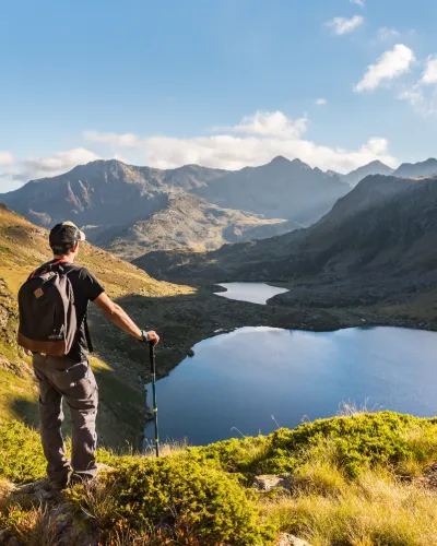Vandring Andorra