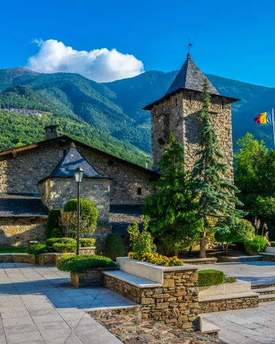 Catalonia & Andorra