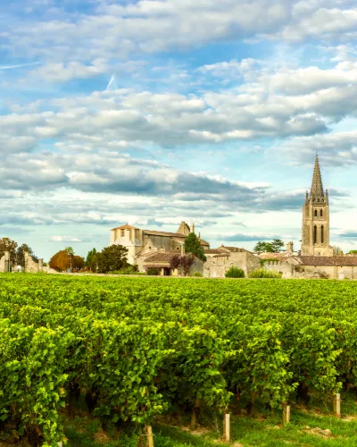 Baskerland og Bordeaux