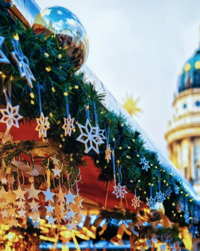 Berlins Julemarked