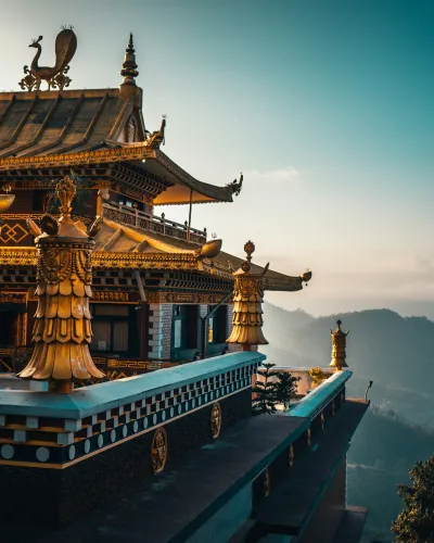 Bhutan och Indien