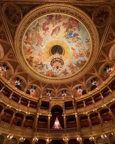Budapest Opera