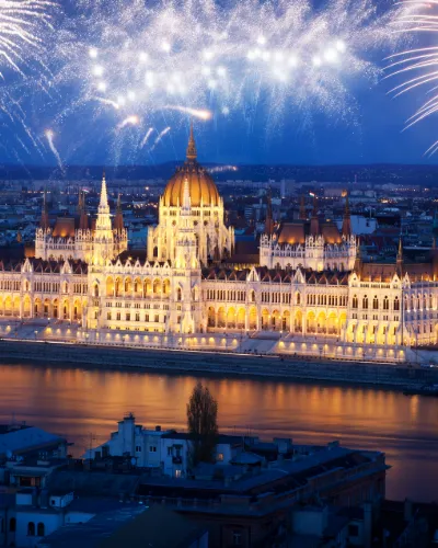Budapest Nyår 