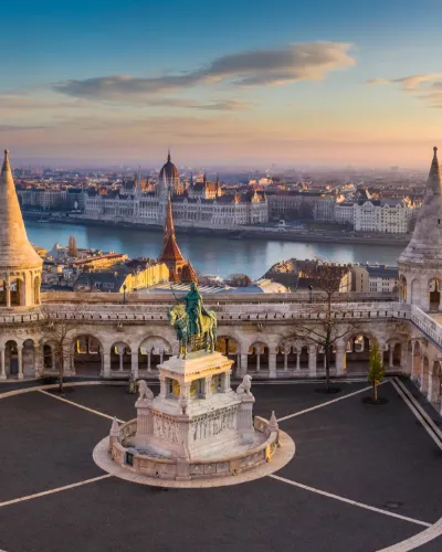 Budapest-Wien-Praha