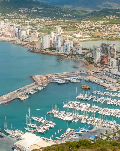 Costa Blanca