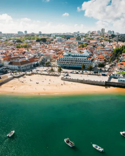 Cascais Jul & Nyår