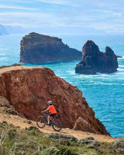 Sykkel Algarve