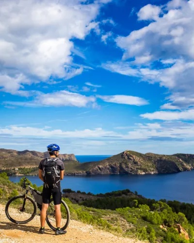 Cykel Costa Brava