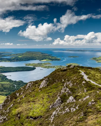 Cykel Irland