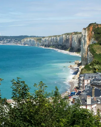 Cykel Normandie & Bretagne