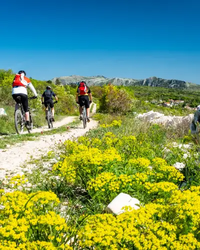 Portugisiska kusten på cykel