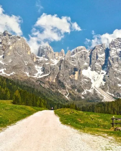 Vandreferie Dolomitterne